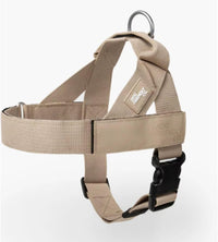 Dog Friendly Co. Dog Harness for Medium Sized Dogs – Essentials for Dogs - Brown / X-Small