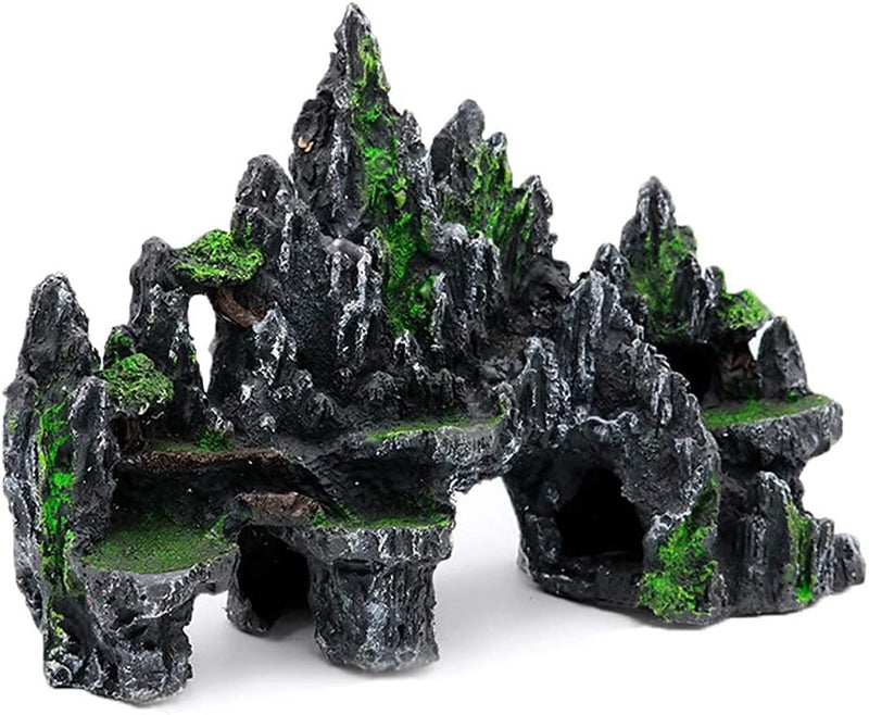 PakyKai Large Fish Tank Decorations