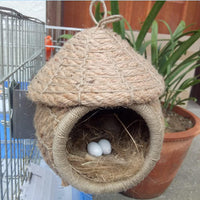1.4 Oz Natural Bird Nesting Materials - Mixture 1.76 Oz - image 2