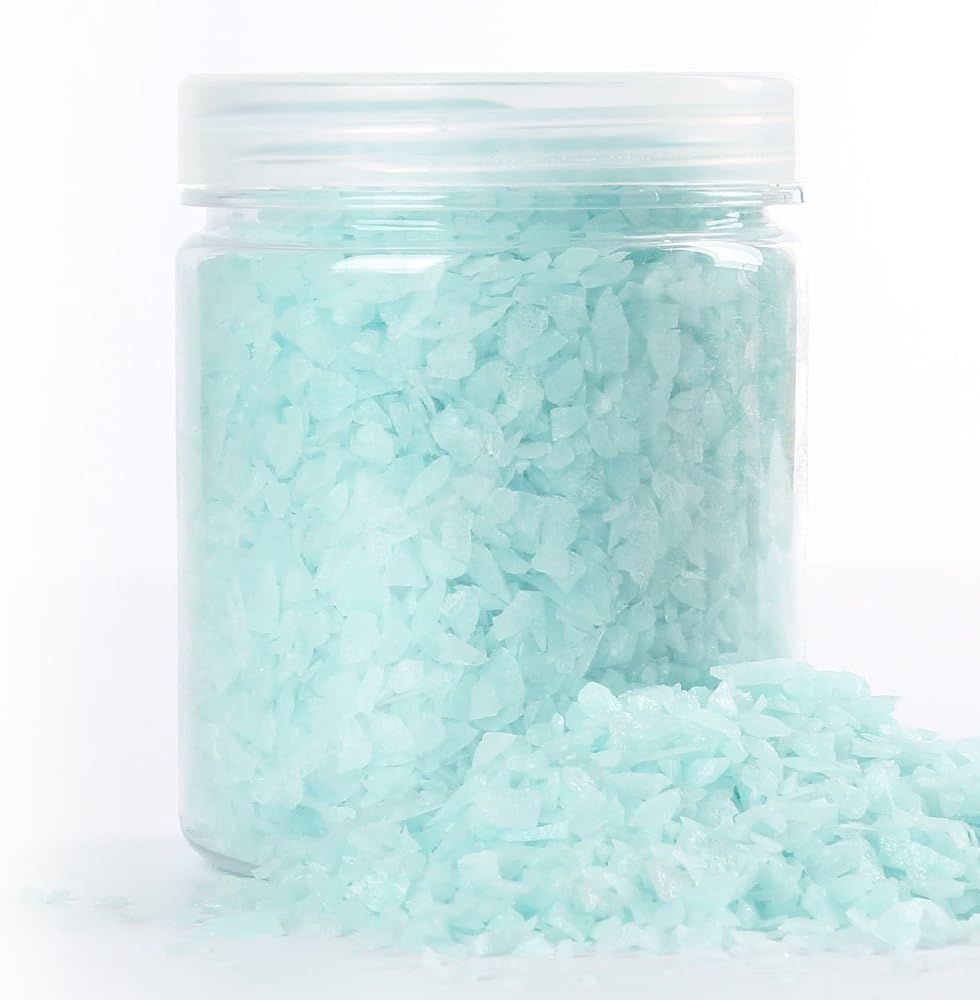 Shiny Stone aqua glow in the dark aquarium gravel, 3-5mm stones, 305g bag - view 2