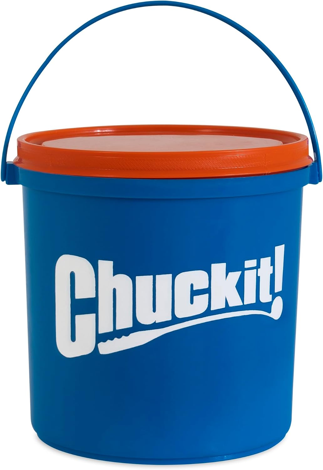 Chuckit! Ultra Rubber Dog Balls with Cleaning Bucket - image 2