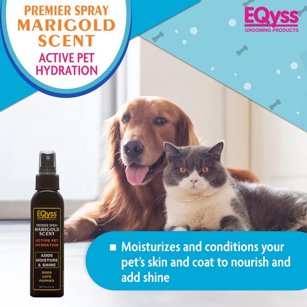 EQyss Premier Pet Spray Marigold Scent - image 2