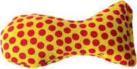 Yeowww! Catnip Stinkies Catnip Sardine Cat Toy, Dots - Yellow/Red / Pack of 1 - image 3