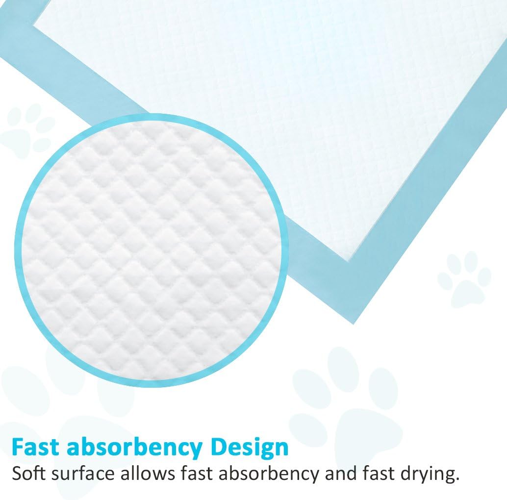 BESTLE Extra Large Pet Training and Puppy Pads Pee Pads for Dogs - 30-Count - image 3