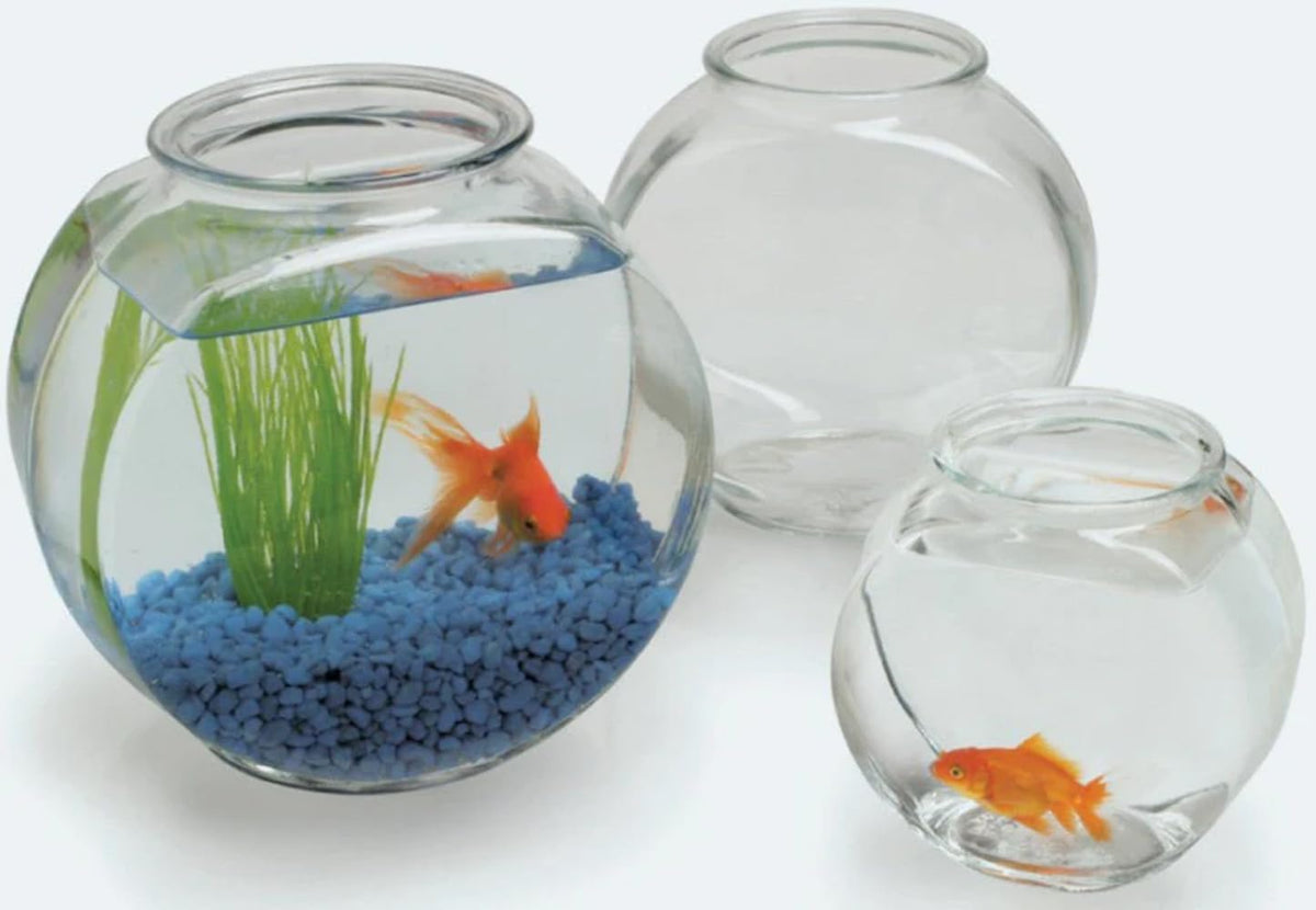 Anchor Hocking 4262 Goldfish Bowl Drum - image 2