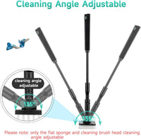 hygger 6-in-1 Aquarium Cleaning Tools - Small - image 3