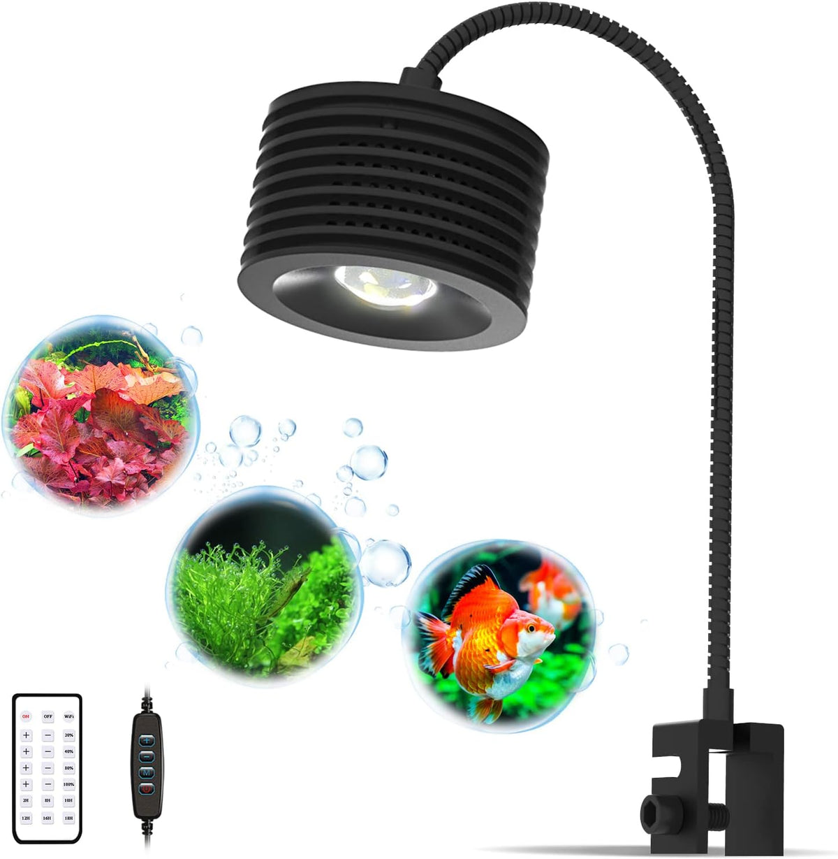 Lominie LED Aquarium Light - A20 freshwater