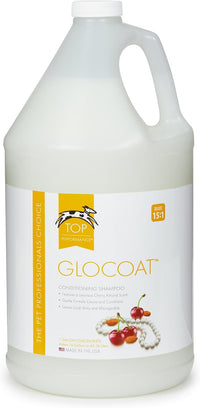 Top Performance GloCoat Conditioning Dog Shampoo - Gallon
