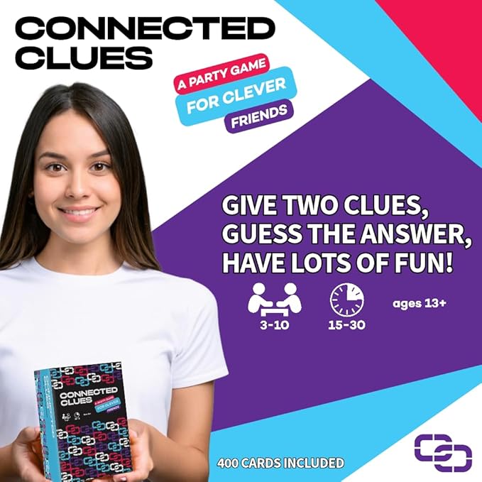 A Party Game for Clever Friends | Phrase Guessing Fun Based on The Popular Before and After Game Show Category | Trivia with a Twist-Board Games-BIG FRENCHIES-TinyTreasures Baby Boutique