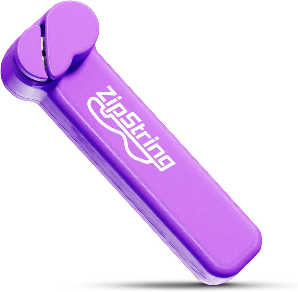 ZipString Original Rope Launcher Toy - Vivacious Violet - image 2