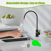 2 Pack Automatic Bird Cage Water Dispenser - Green / 2PCS Water Dispenser - image 2