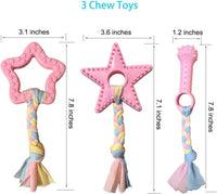 Volacopets Puppy Toys for Teething - image 2