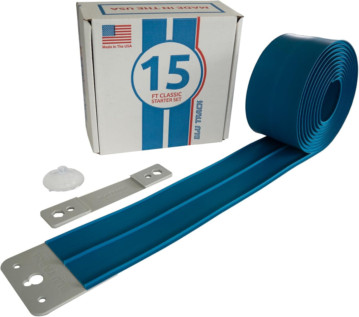 Blu Track Classic 15-Foot Starter Set