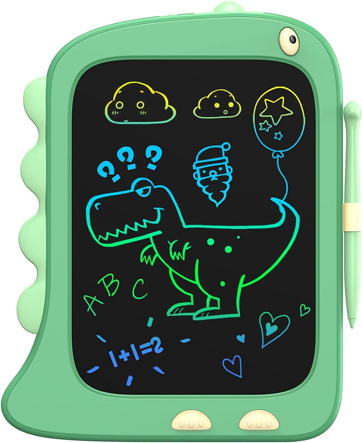 8.5 Inch LCD Doodle Board Tablet Toy - 8.5 Inch - Green