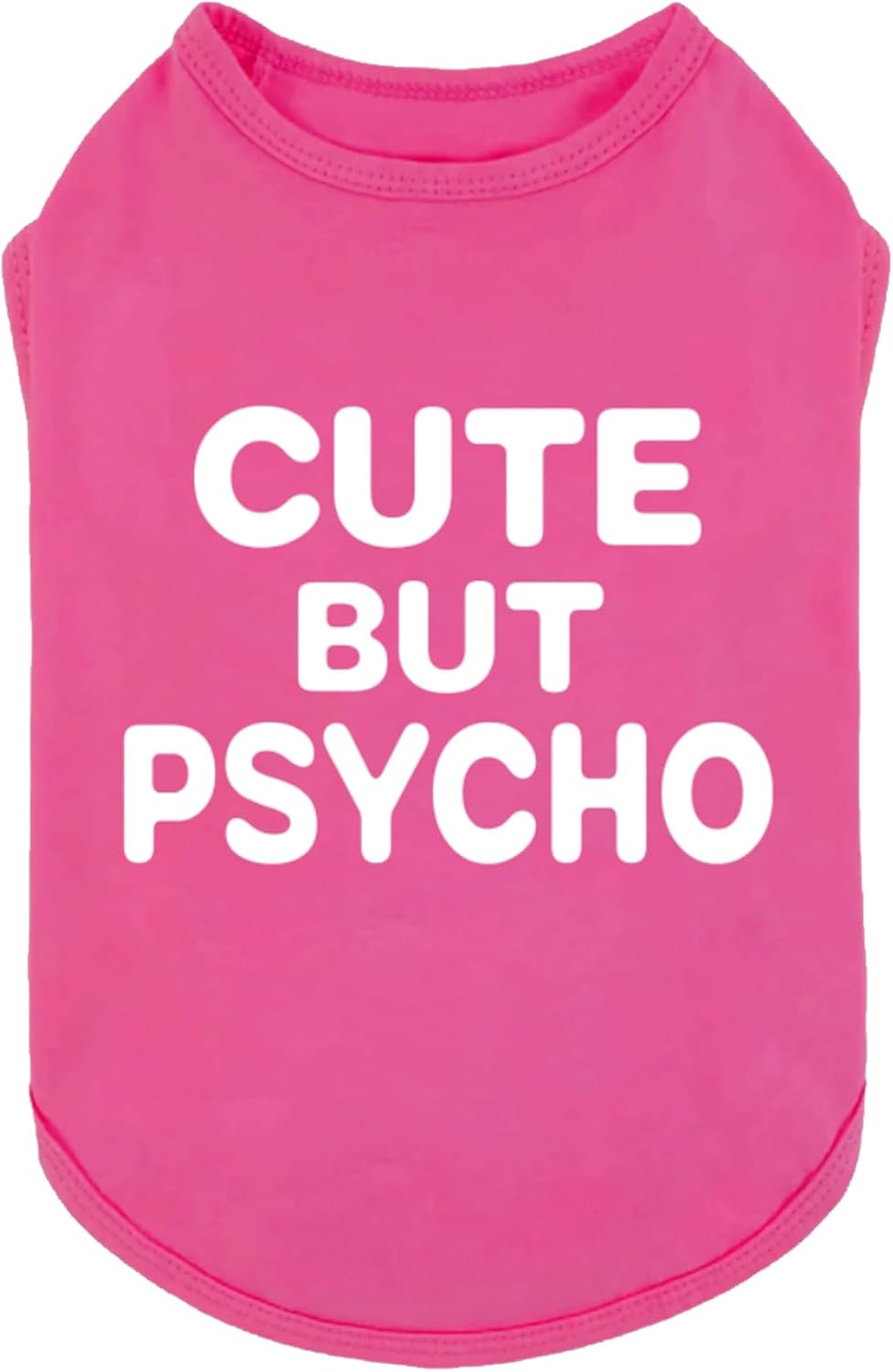 Fitwarm I Love Fall Dog Shirt - Pink / Small