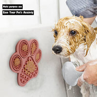 Lick Mat for Dogs and Cats, Premium Lick Pad with Suction Cups - image 2