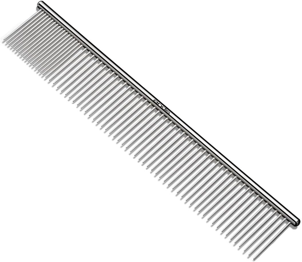 Andis 68550 Stainless Steel Pet Dematting Comb - 10 Inch (Pack of 1) - image 3