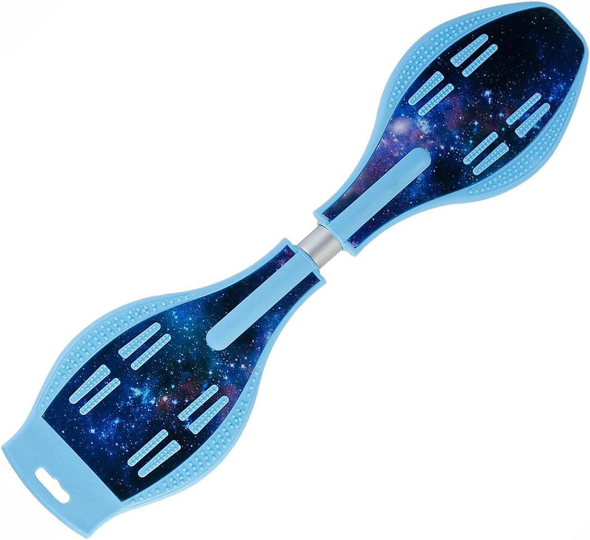 Magnitt junior caster board for kids 8+ with light up LED wheels