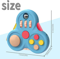 Yrissmiss Fidget Toys for Adults - 1PC-Blue - image 3