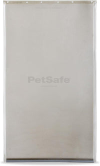 PetSafe Freedom Replacement Pet Door Flap, Non-Toxic Material - X-Large (Pack of 1)