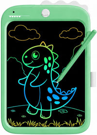 8.5 Inch LCD Doodle Board Tablet Toy - 10 Inch - Green