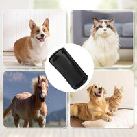 Deshedding Brush, 2025 New Pet Hair Remover Comb for Shedding, Pet Grooming Brush for Dogs and Cats Long and Short Hair (2)