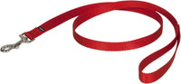PetSafe Nylon Dog Leash, Strong, Durable - 1 Count (Pack of 1) / Red