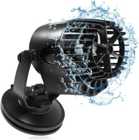DaToo 800GPH Mini Aquarium Circulation Pump Ultra-quiet Fish Tank - 2642GPH