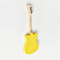 Loog Mini Acoustic kids Guitar for Beginners 3-strings Ages 3+ - Yellow - image 4