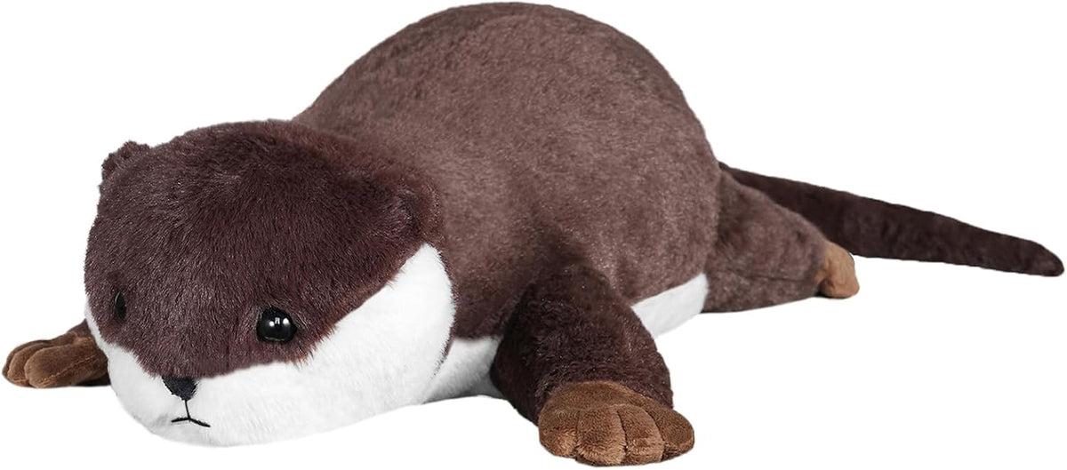 CSVBTRF Weighted Stuffed Animals - Brown Otter