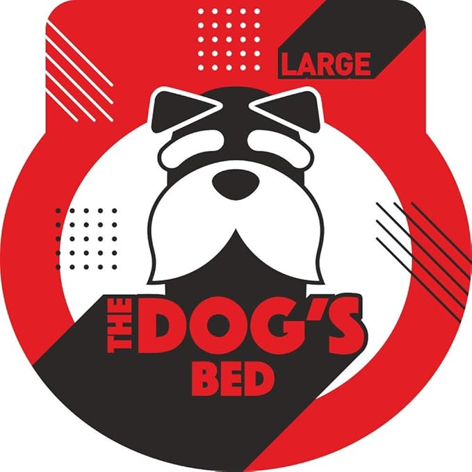 The Dog’s Bed, Large Brown Plush 36x27, Memory Foam, Pain Relief: Arthritis, Hip & Elbow Dysplasia, Post Surgery, Lameness, Supportive, Calming, Waterproof Washable Cover, Veterinary Approved