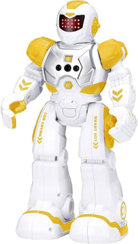 KingsDragon Robots Toy for Kids - Yellow