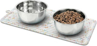Pet Placemat for Dog and Cat - Donut