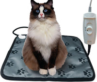 Extra Large Pet Heating Pad for Dogs - Printfoot / 17.70X17.70 inch