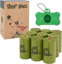 Ley’s Dog Poop Bags 360 Count - 1 Count (Pack of 135)