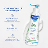 Mustela Hydra Baby Body Lotion 300ml