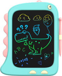 8.5 Inch LCD Doodle Board Tablet Toy - 8.5 Inch - Blue