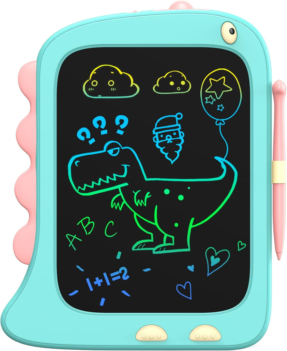 8.5 Inch LCD Doodle Board Tablet Toy - 8.5 Inch - Blue