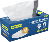 PetSafe ScoopFree SmartSpin Litter Box Waste Bin Liners