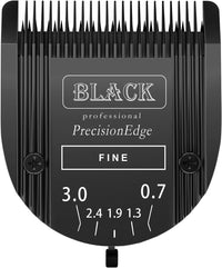 3Pack 5 in 1 Blades Dog Grooming Blade Compatible with Wahl Bravura - BLACK/1PC