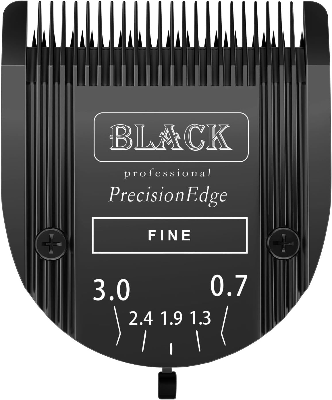 3Pack 5 in 1 Blades Dog Grooming Blade Compatible with Wahl Bravura - BLACK/1PC