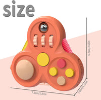 Yrissmiss Fidget Toys for Adults - 1PC-Orange - image 3