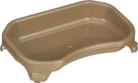 Neater Pet Brands Extra Large Water Bowl for Dogs - 6 Cups / Champagne