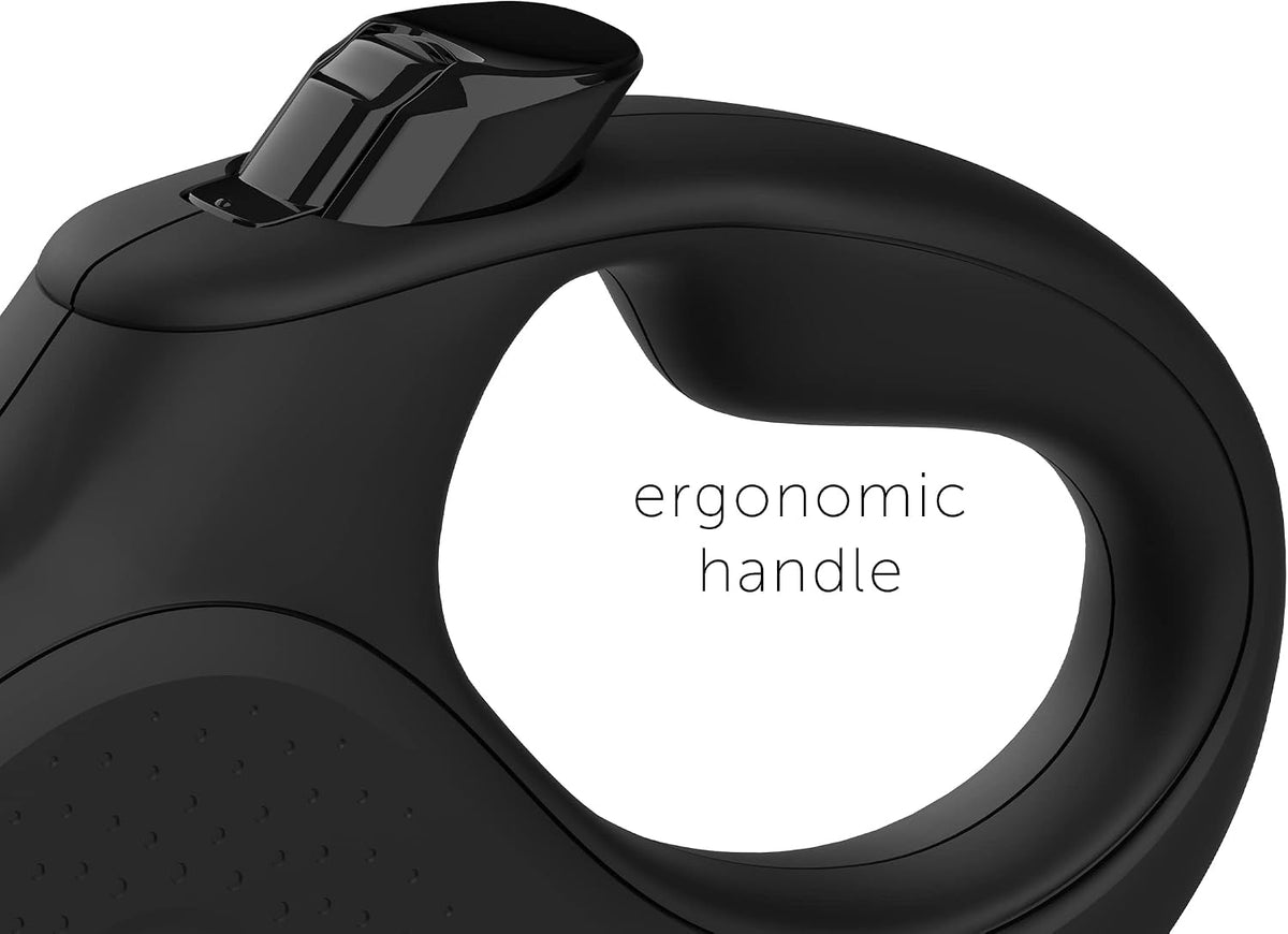 TUG Original Retractable Dog Leash - Black / XL - image 3