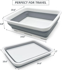 Fhiny Open Cat Litter Box - Grey-S / 1PCS - image 2