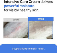 PetO'CERA Intensive Ointment- Ultimate Skin Relief & Wound Care for Dogs & Cats, Hot Spot, Rash & Scratching Soother, Heals Cracked Paws, Dry & Irritated Skin, High Moisture Rescue Balm, 20g