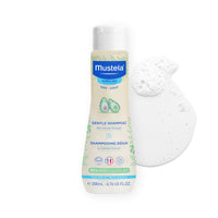 Mustela Gentle Baby Shampoo, Organic & Natural Hair Care for Newborns & Infants - 16.91 fl oz
