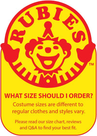 Rubies at Party City Disney Princesses: Snow White Pet Costume - Large (Pack of 2) / Ariel - image 4
