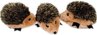 ZippyPaws Burrow Replacement Miniz Squeaky Toy for Enrichment - Hedgehogs (3-pack) - image 3