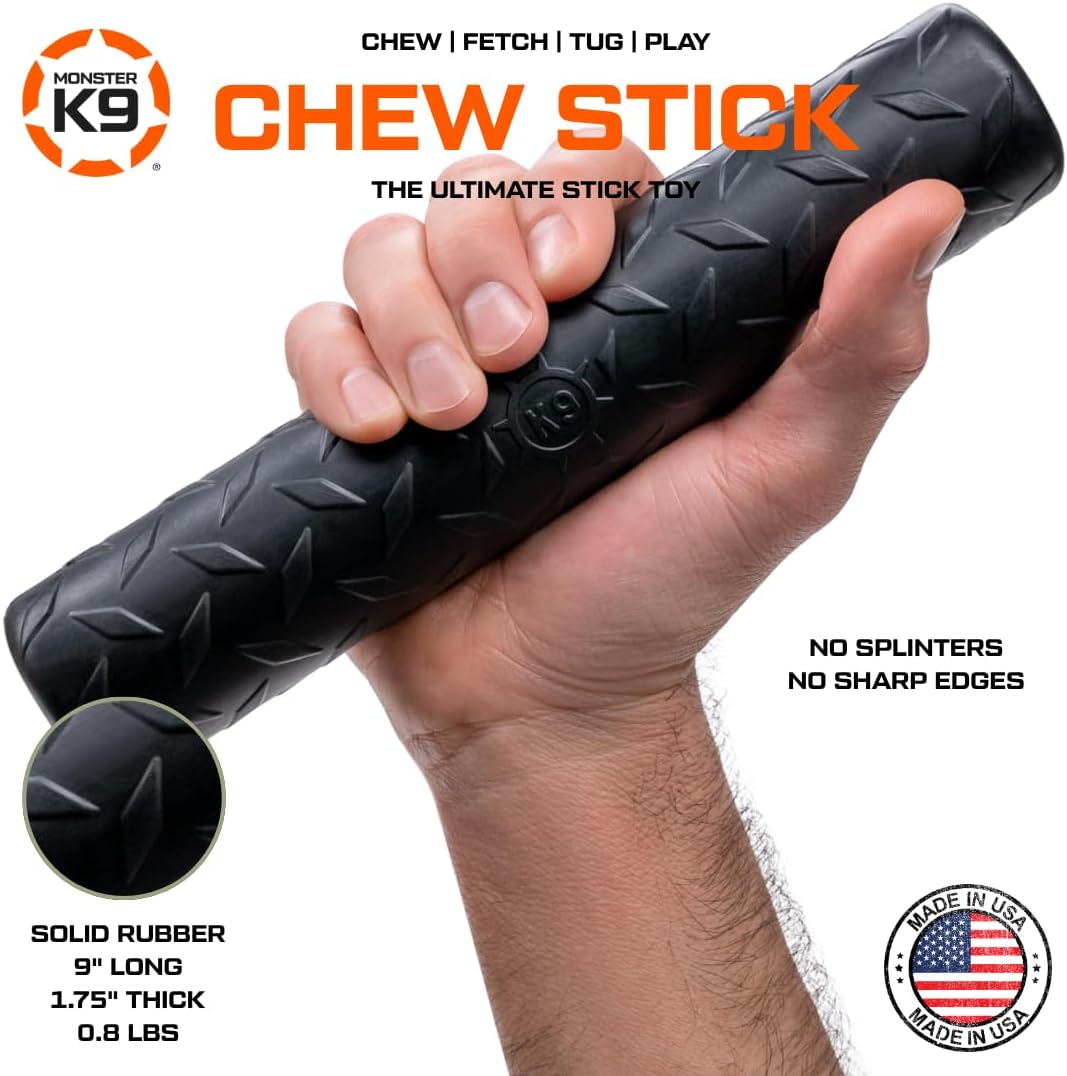 Monster K9 Chew Stick, for Toughest Chewers - image 2